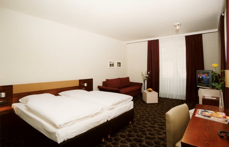 Hotel Kaliebe Trassenheide Habitación foto