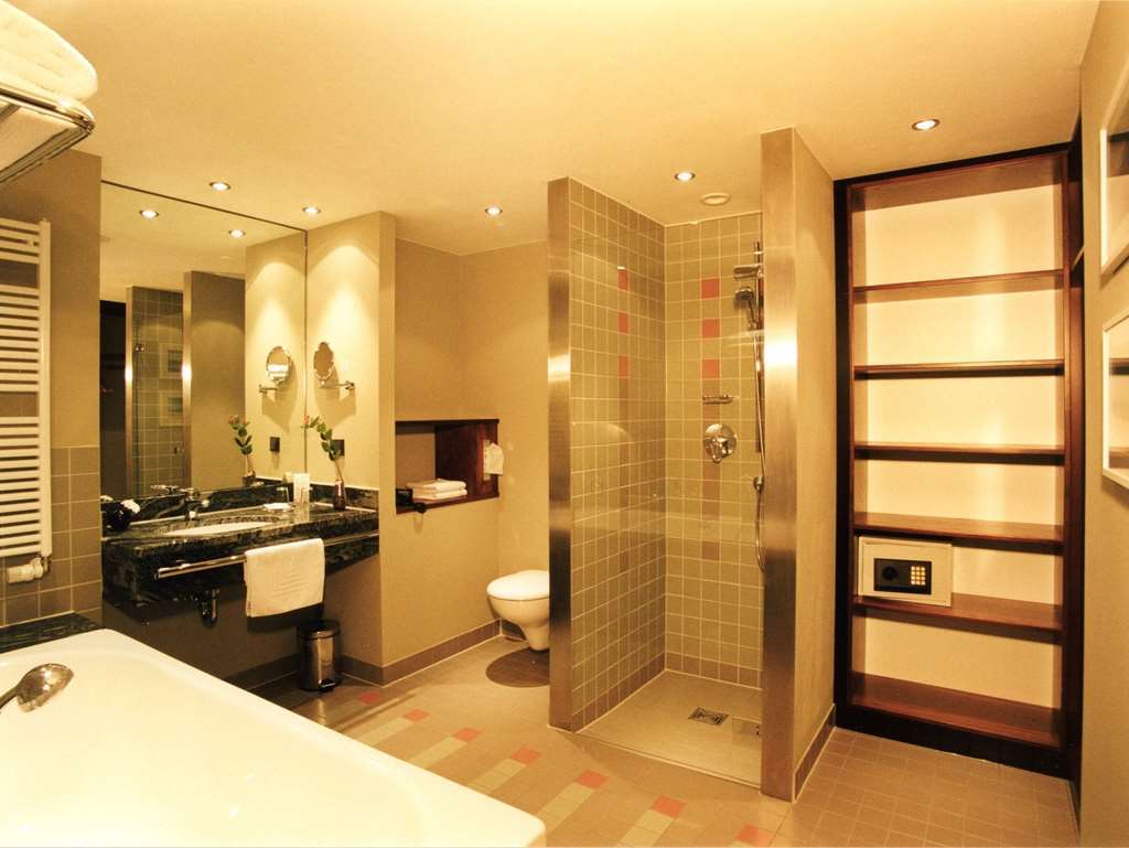 Hotel Kaliebe Trassenheide Habitación foto